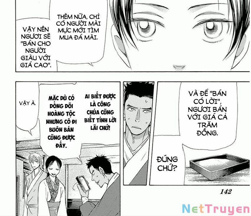 Vạn Niên Hoa 13.1 trang 12