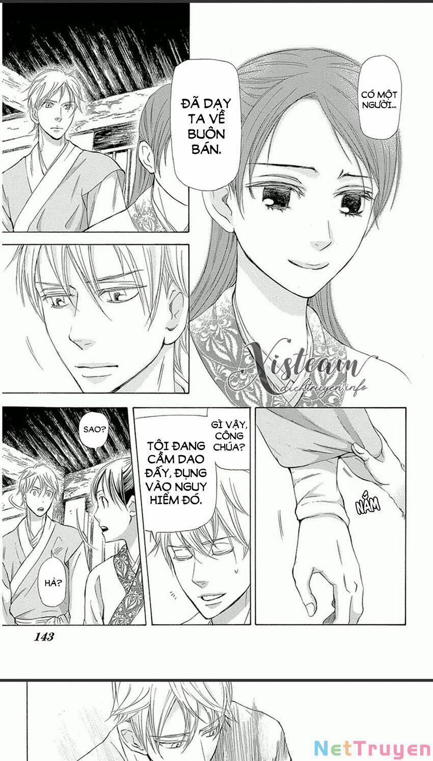 Vạn Niên Hoa 13.1 trang 13