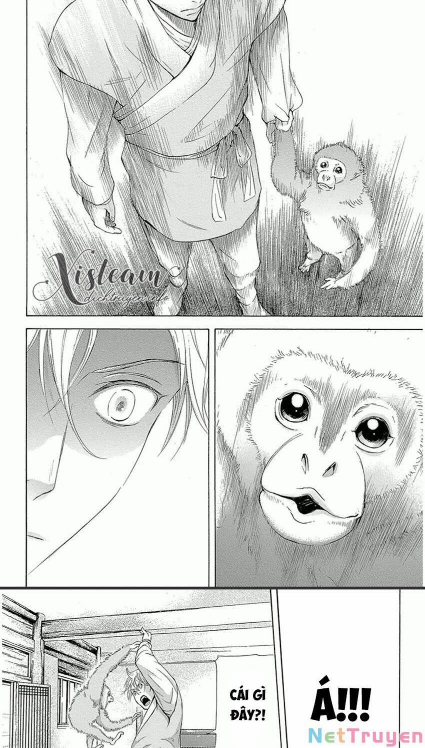 Vạn Niên Hoa 13.1 trang 14