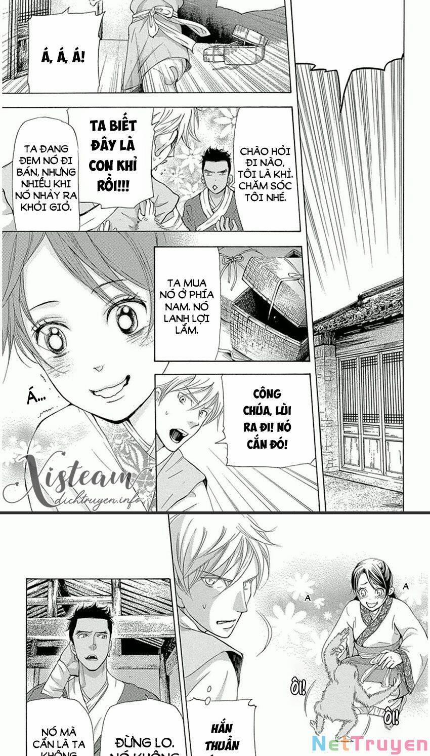 Vạn Niên Hoa 13.1 trang 15