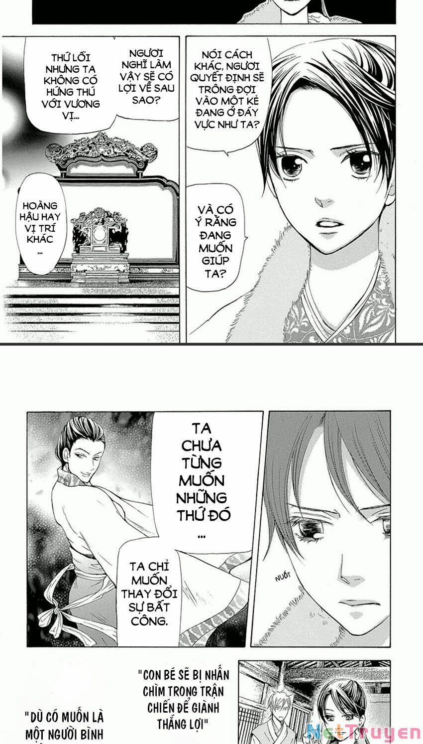 Vạn Niên Hoa 13.1 trang 17