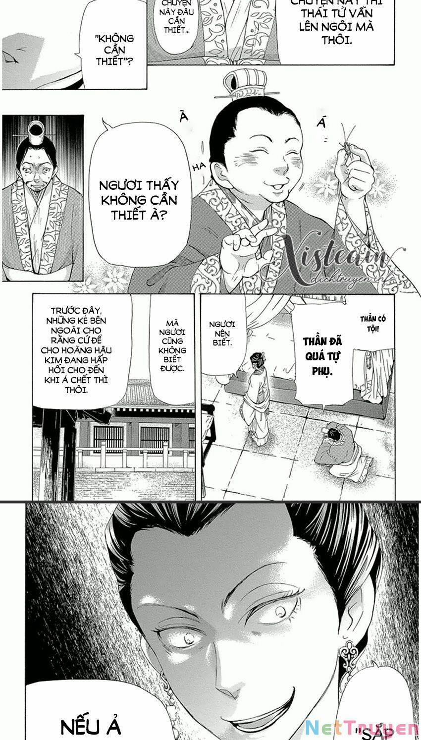 Vạn Niên Hoa 13.1 trang 2