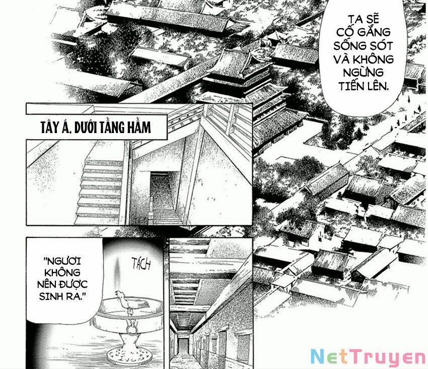 Vạn Niên Hoa 13.1 trang 24