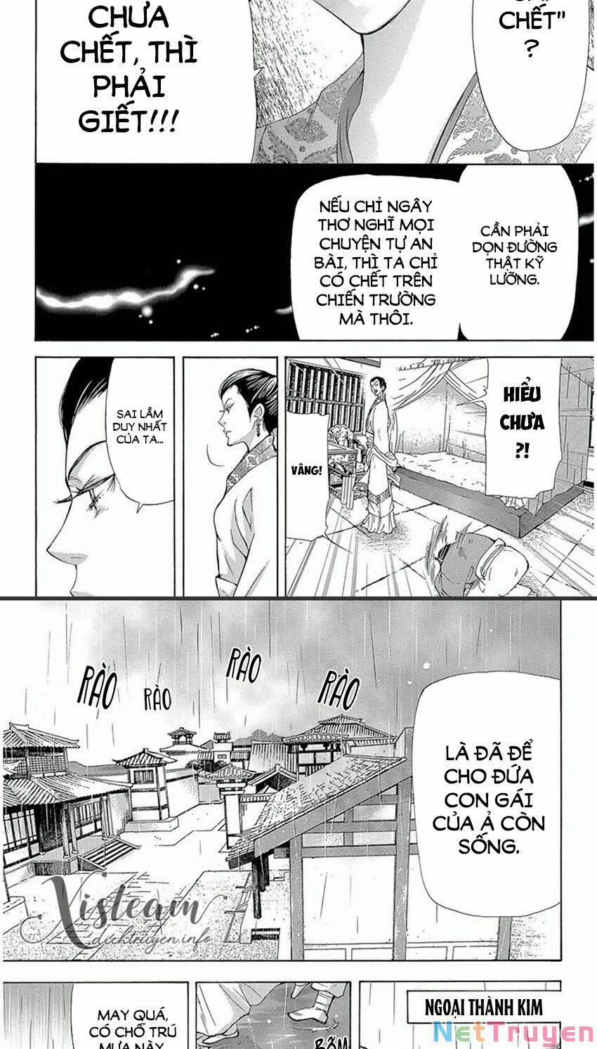 Vạn Niên Hoa 13.1 trang 3