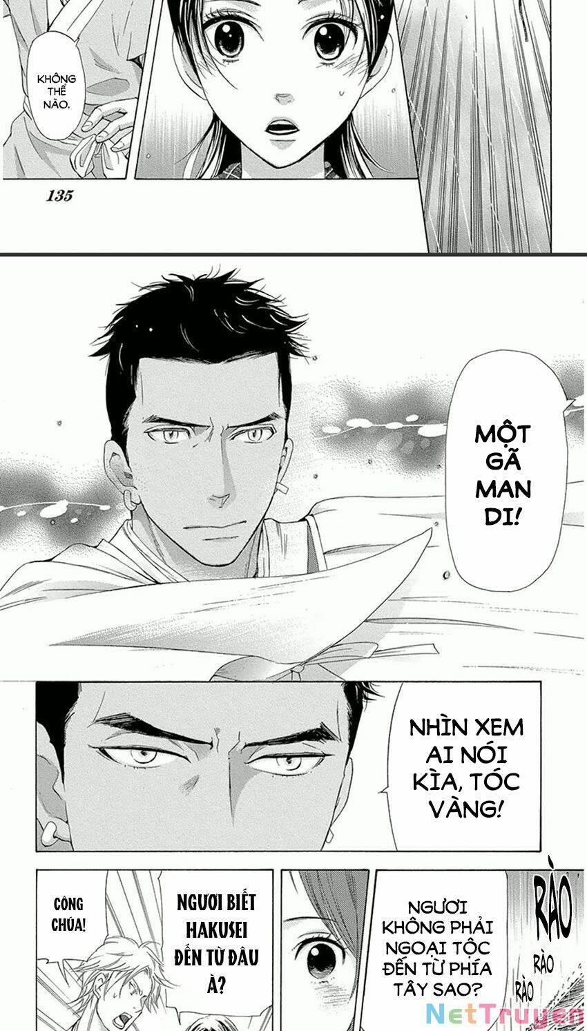 Vạn Niên Hoa 13.1 trang 6