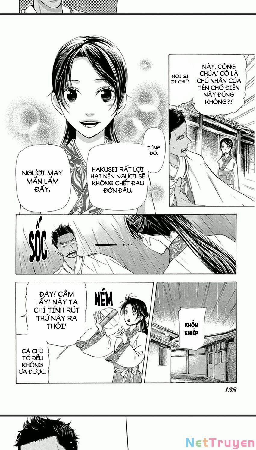 Vạn Niên Hoa 13.1 trang 8