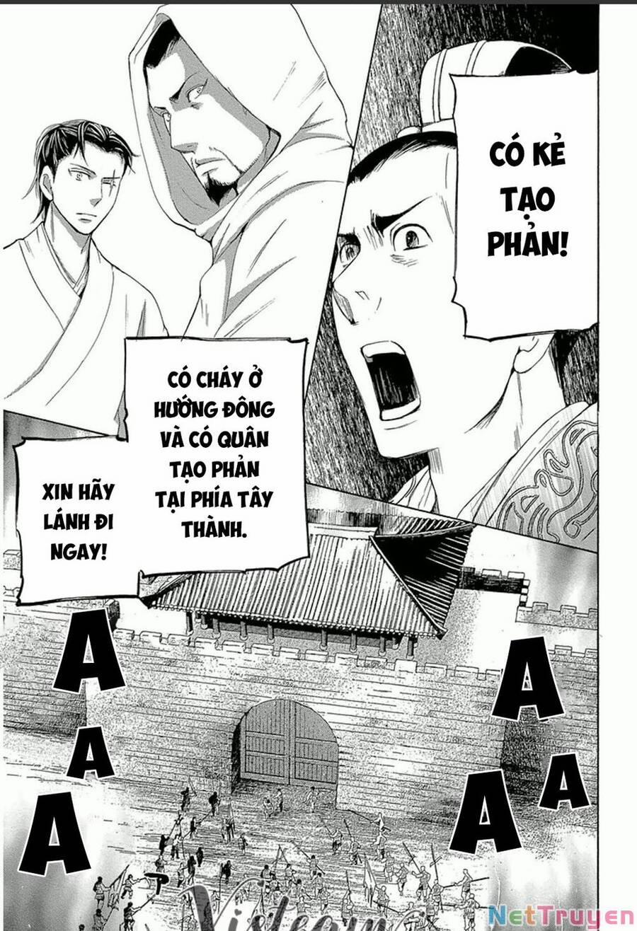 Vạn Niên Hoa 13.2 trang 0