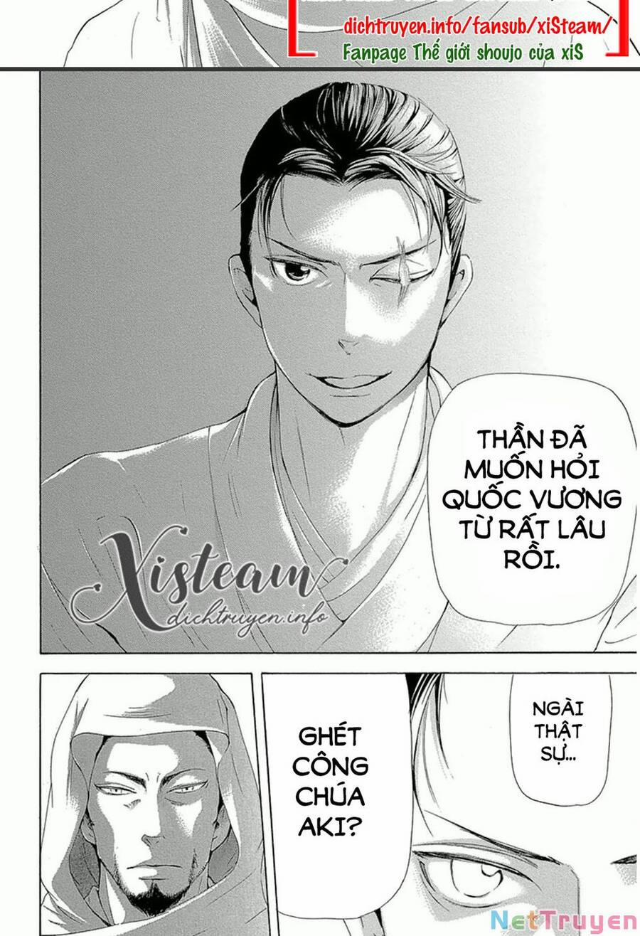 Vạn Niên Hoa 13.2 trang 16