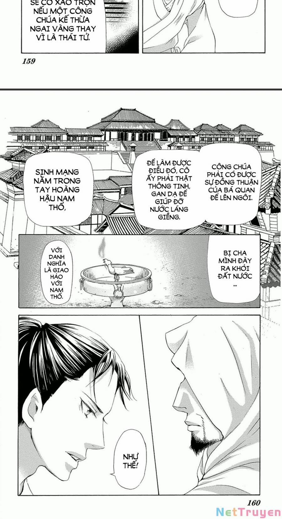 Vạn Niên Hoa 13.2 trang 18