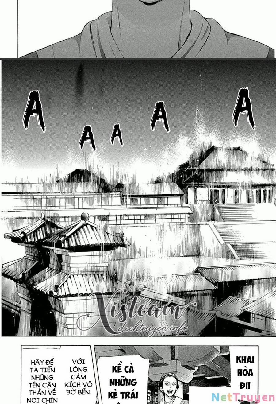 Vạn Niên Hoa 13.2 trang 2