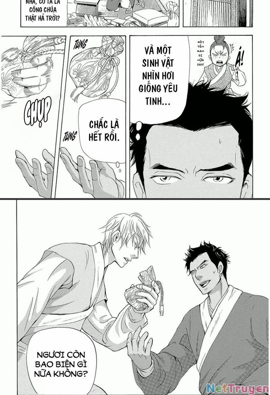 Vạn Niên Hoa 13.2 trang 22