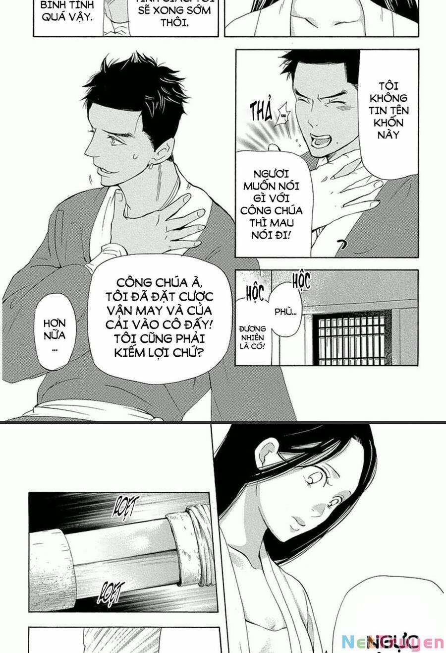 Vạn Niên Hoa 13.2 trang 24