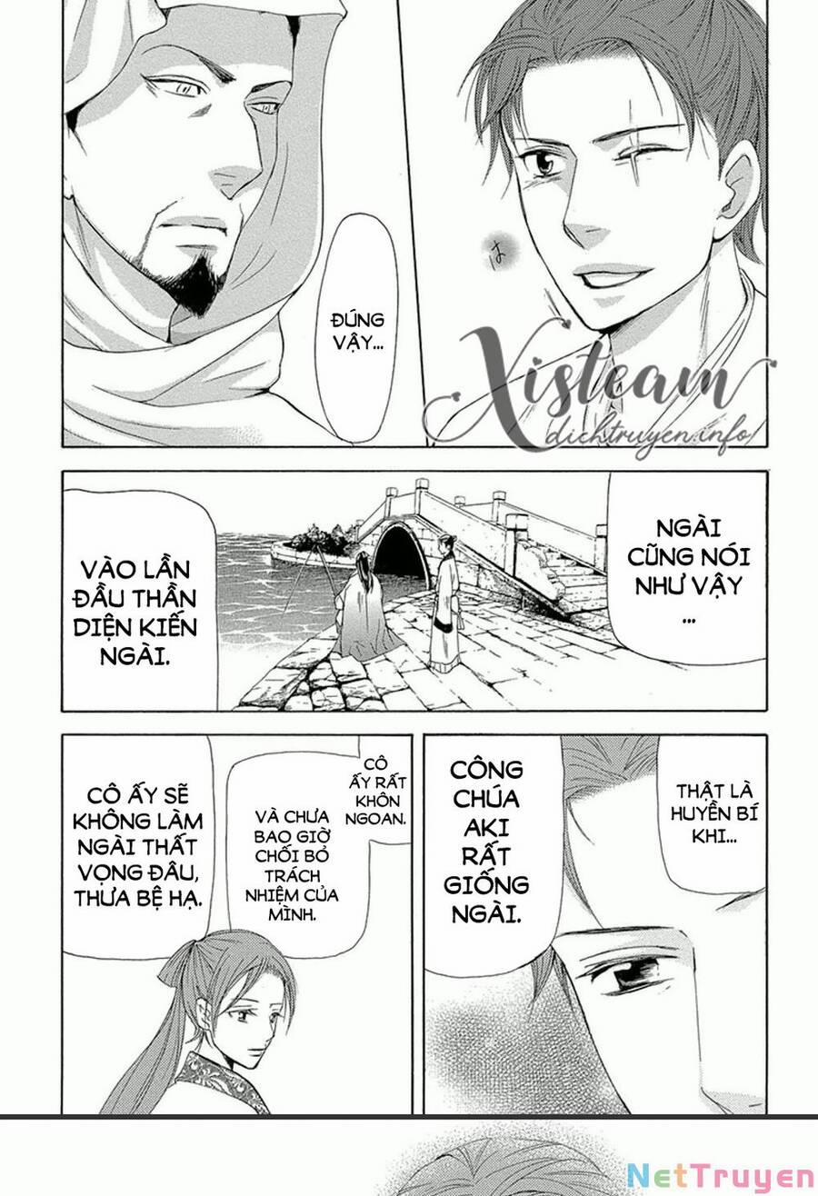 Vạn Niên Hoa 13.2 trang 28