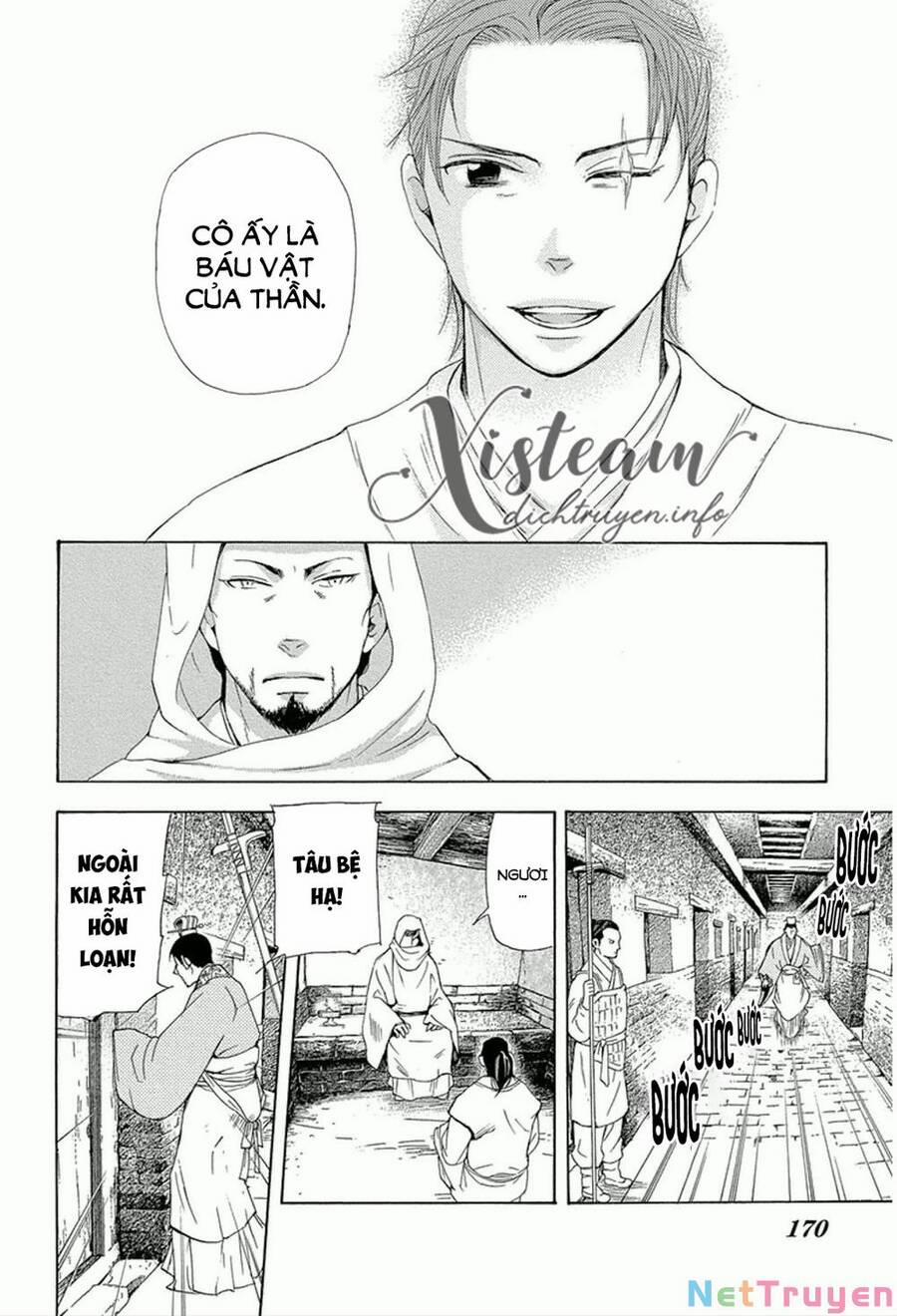 Vạn Niên Hoa 13.2 trang 29