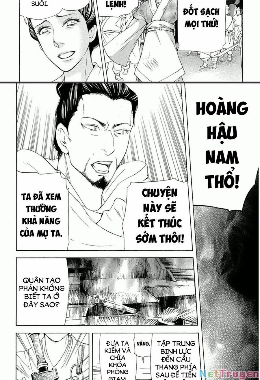 Vạn Niên Hoa 13.2 trang 3