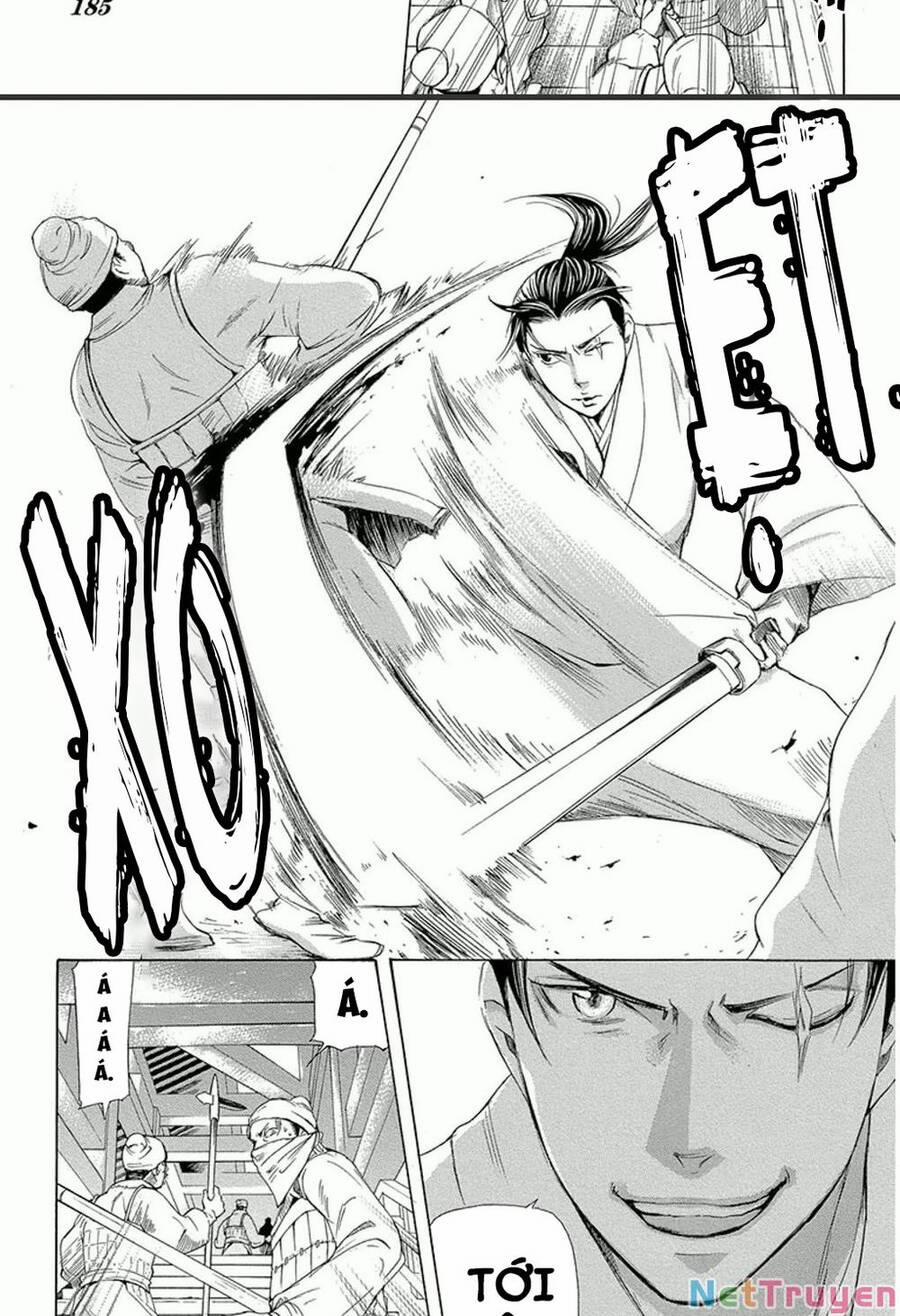 Vạn Niên Hoa 13.2 trang 31