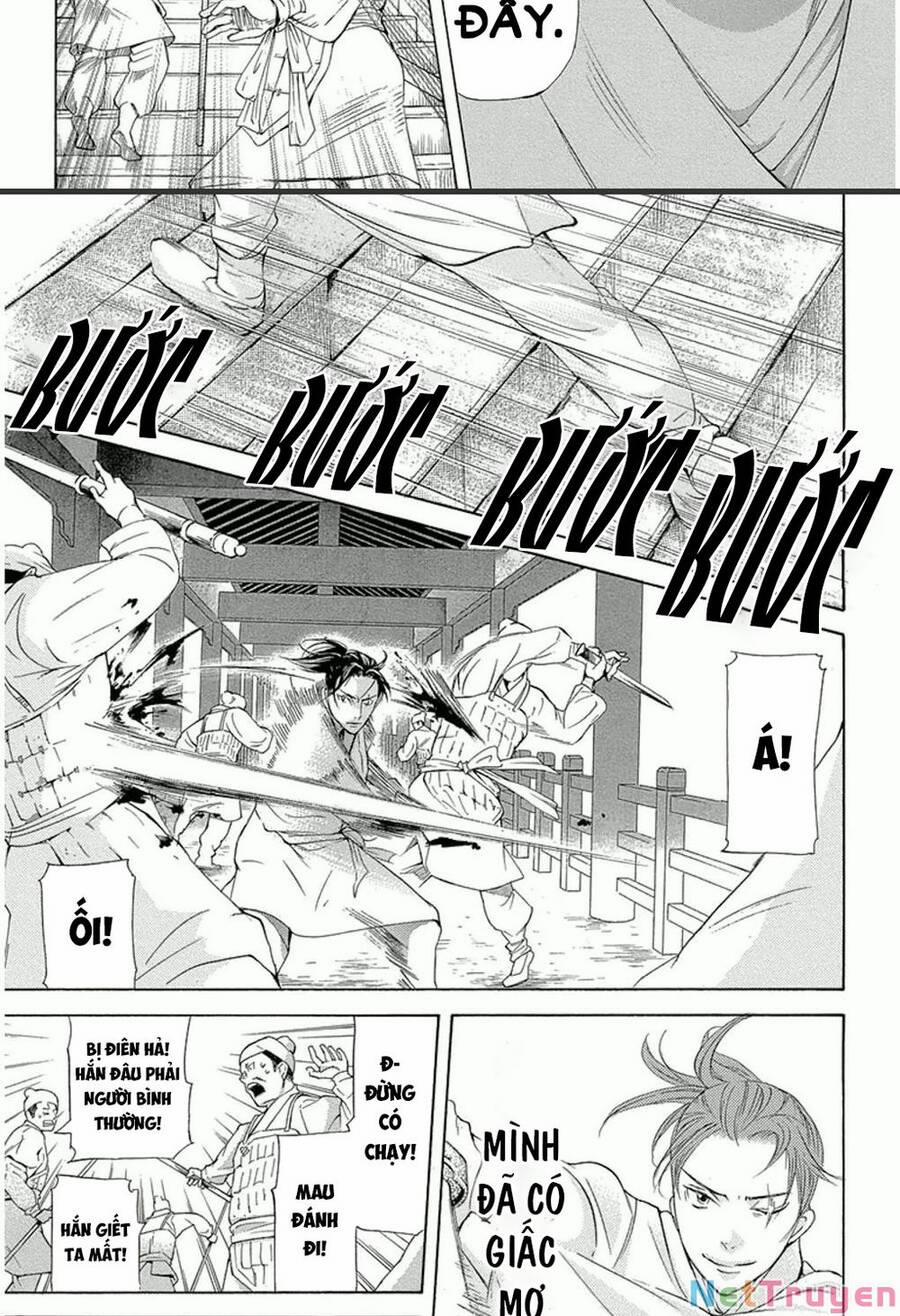 Vạn Niên Hoa 13.2 trang 32