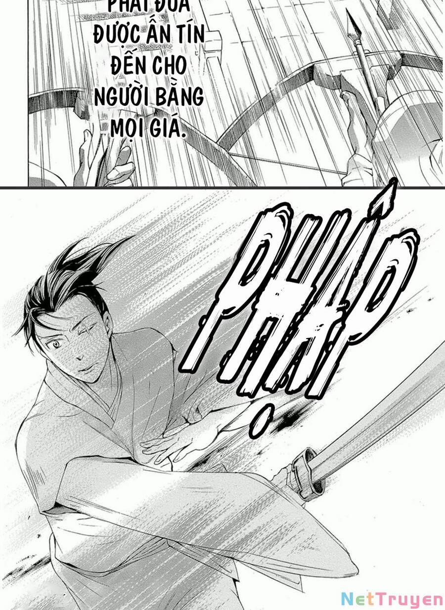 Vạn Niên Hoa 13.2 trang 34