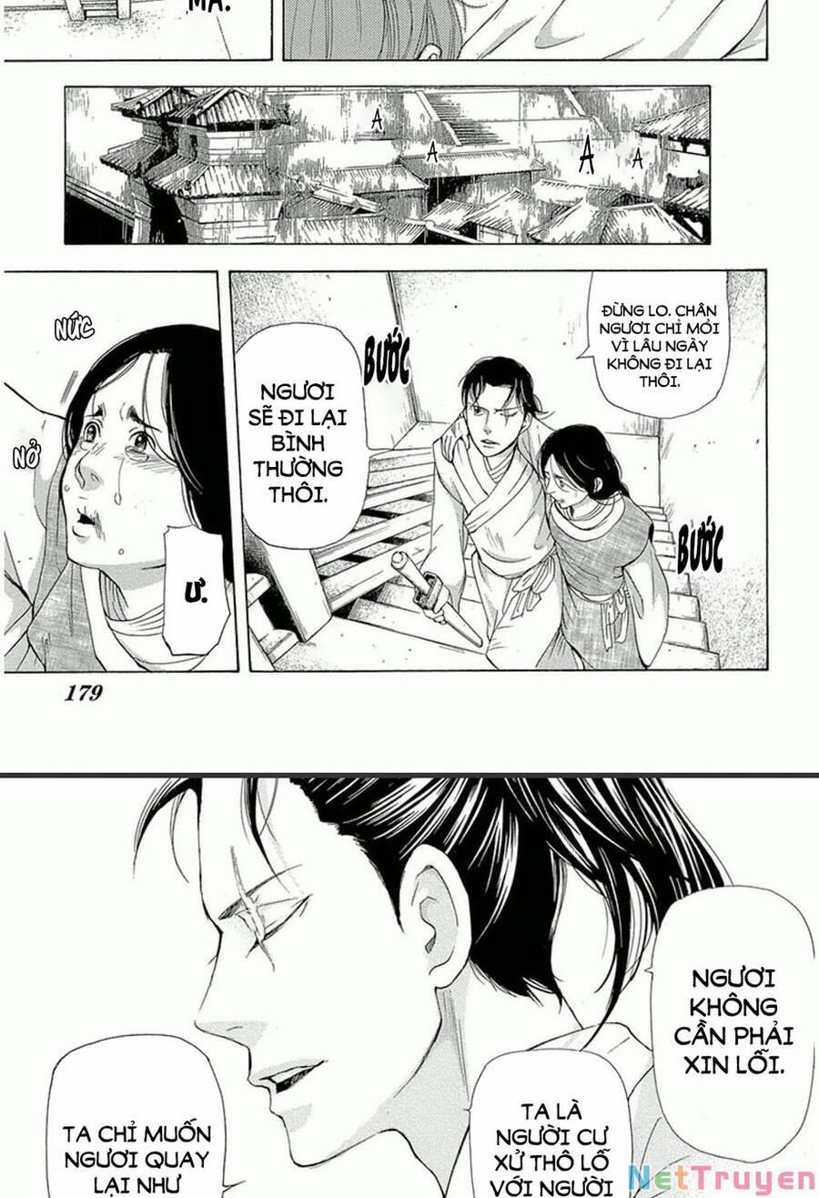 Vạn Niên Hoa 13.2 trang 9