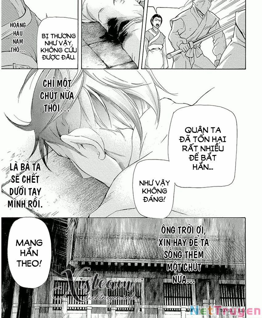 Vạn Niên Hoa 14.1 trang 12