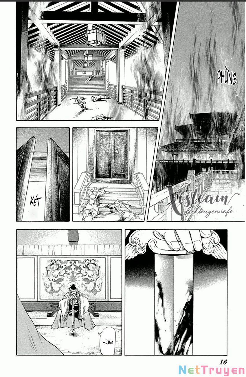 Vạn Niên Hoa 14.1 trang 13