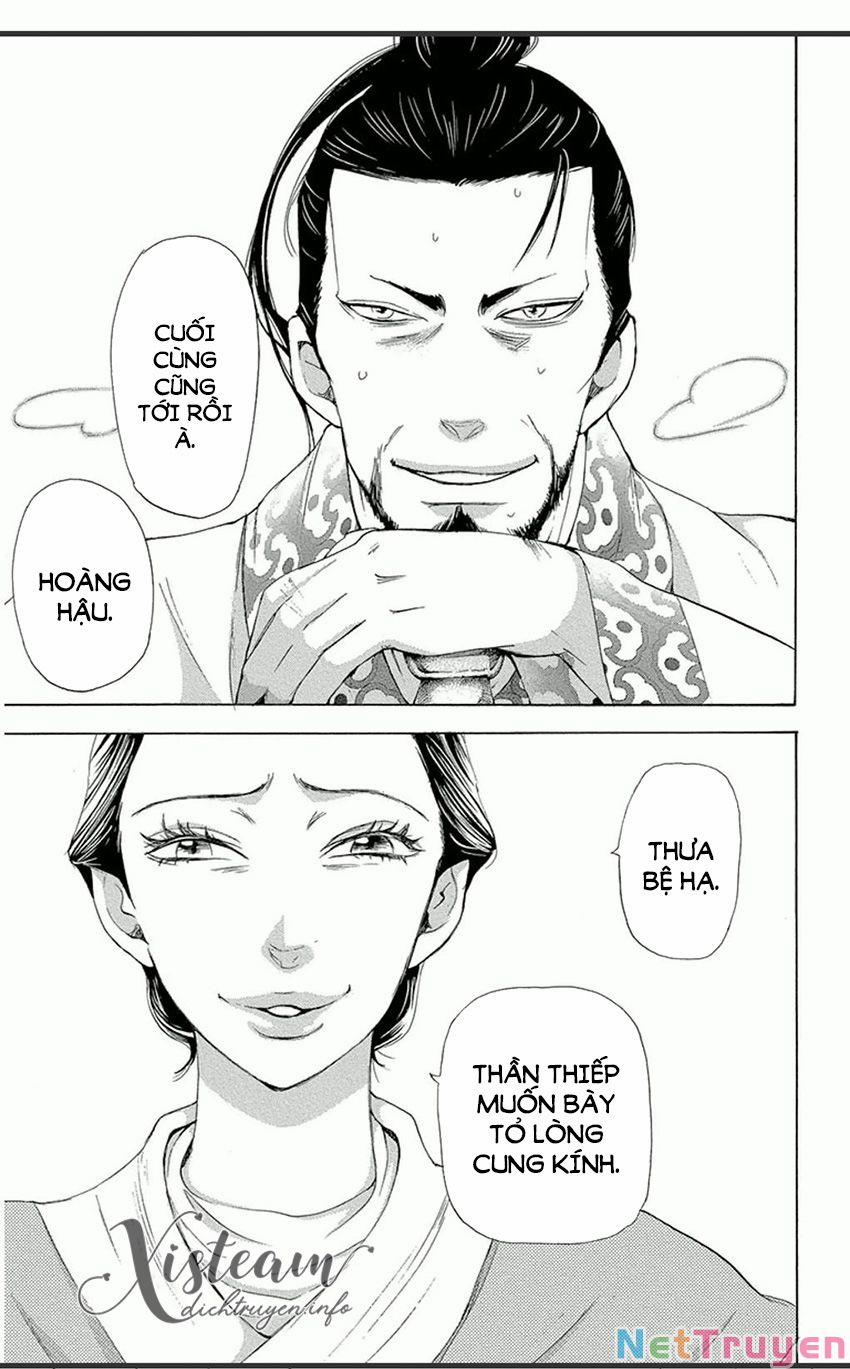 Vạn Niên Hoa 14.1 trang 14