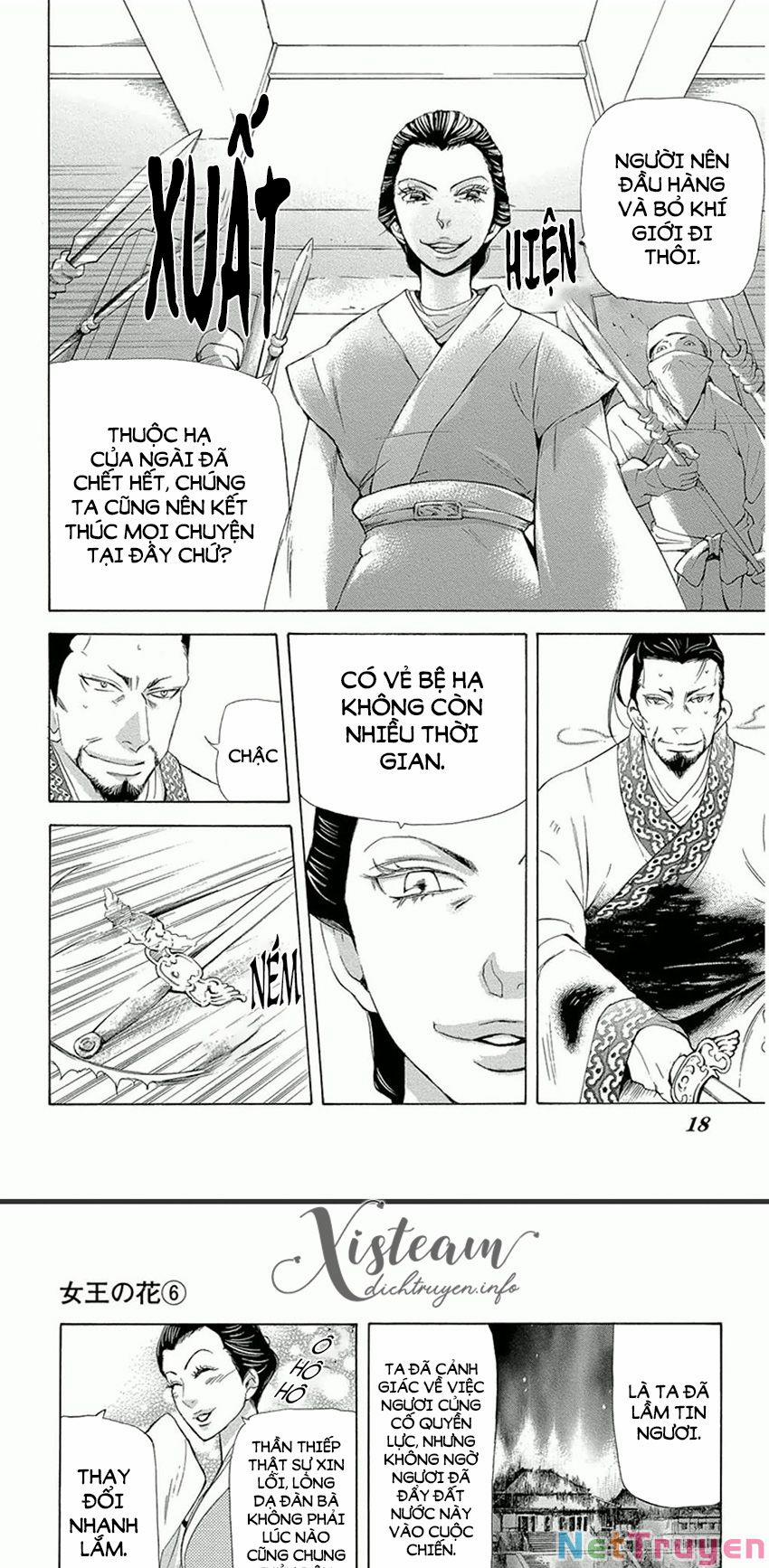 Vạn Niên Hoa 14.1 trang 15