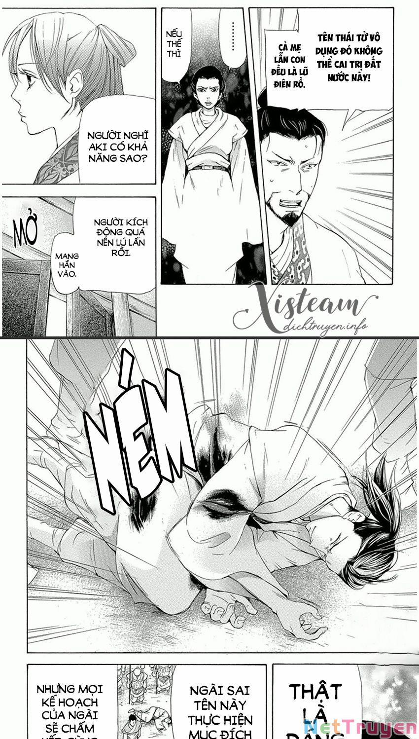 Vạn Niên Hoa 14.1 trang 18