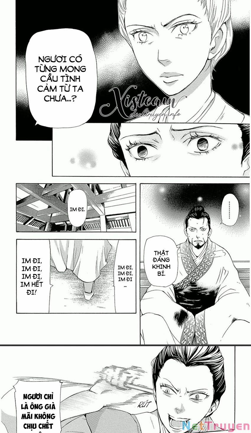 Vạn Niên Hoa 14.1 trang 24