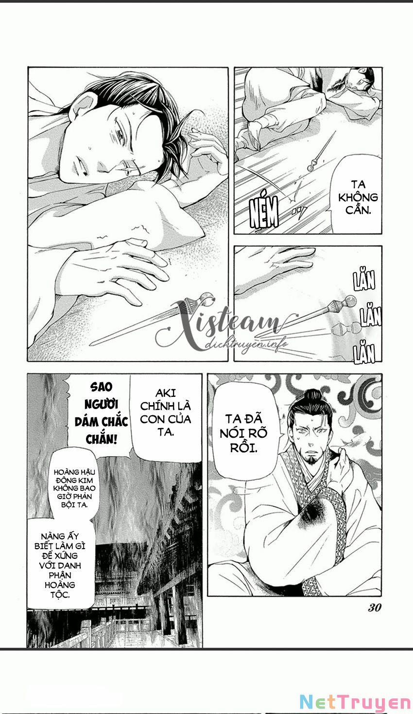 Vạn Niên Hoa 14.1 trang 26