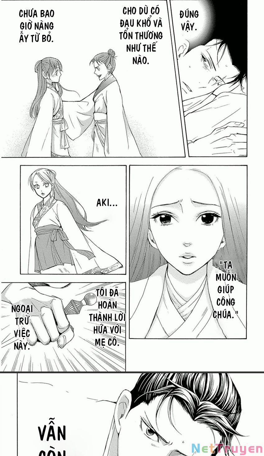 Vạn Niên Hoa 14.1 trang 27