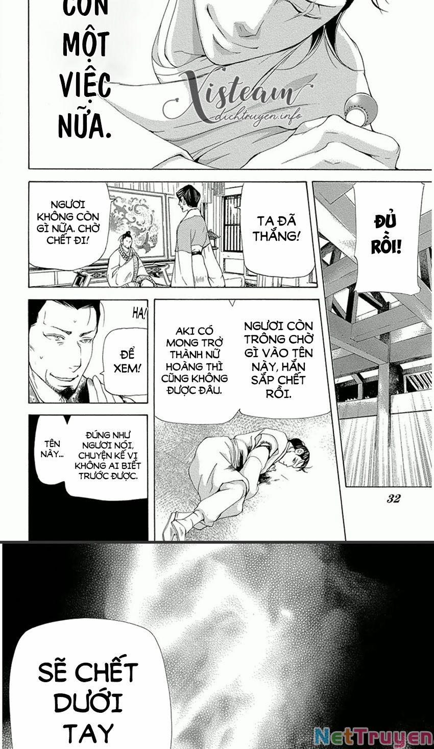 Vạn Niên Hoa 14.1 trang 28