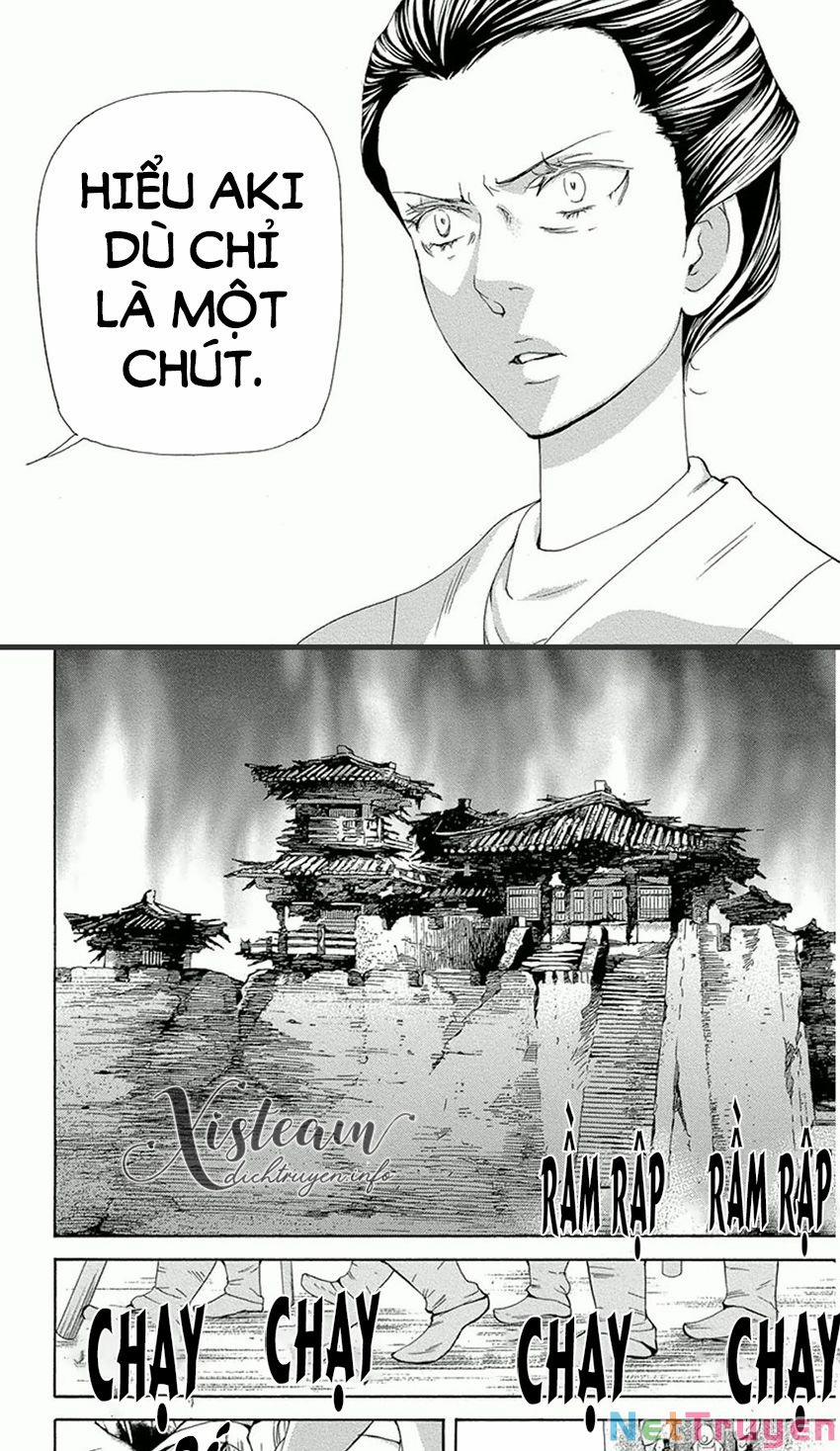 Vạn Niên Hoa 14.1 trang 31