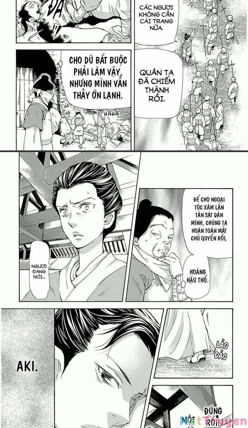 Vạn Niên Hoa 14.1 trang 32