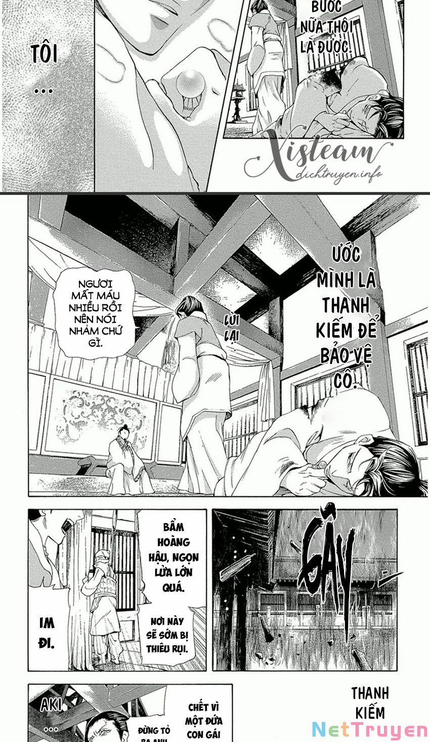 Vạn Niên Hoa 14.1 trang 33