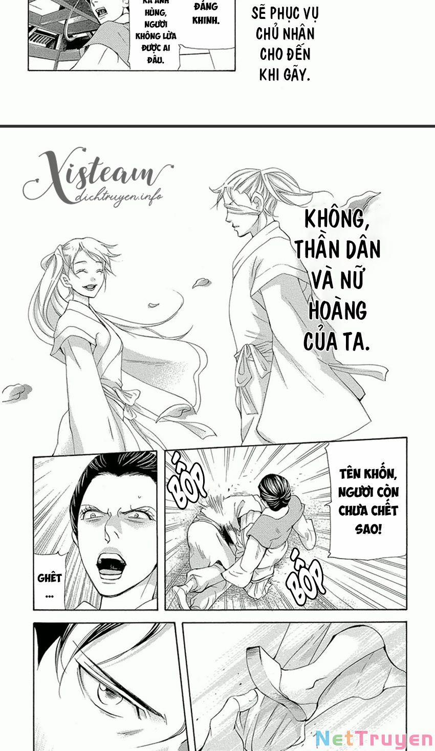 Vạn Niên Hoa 14.1 trang 34