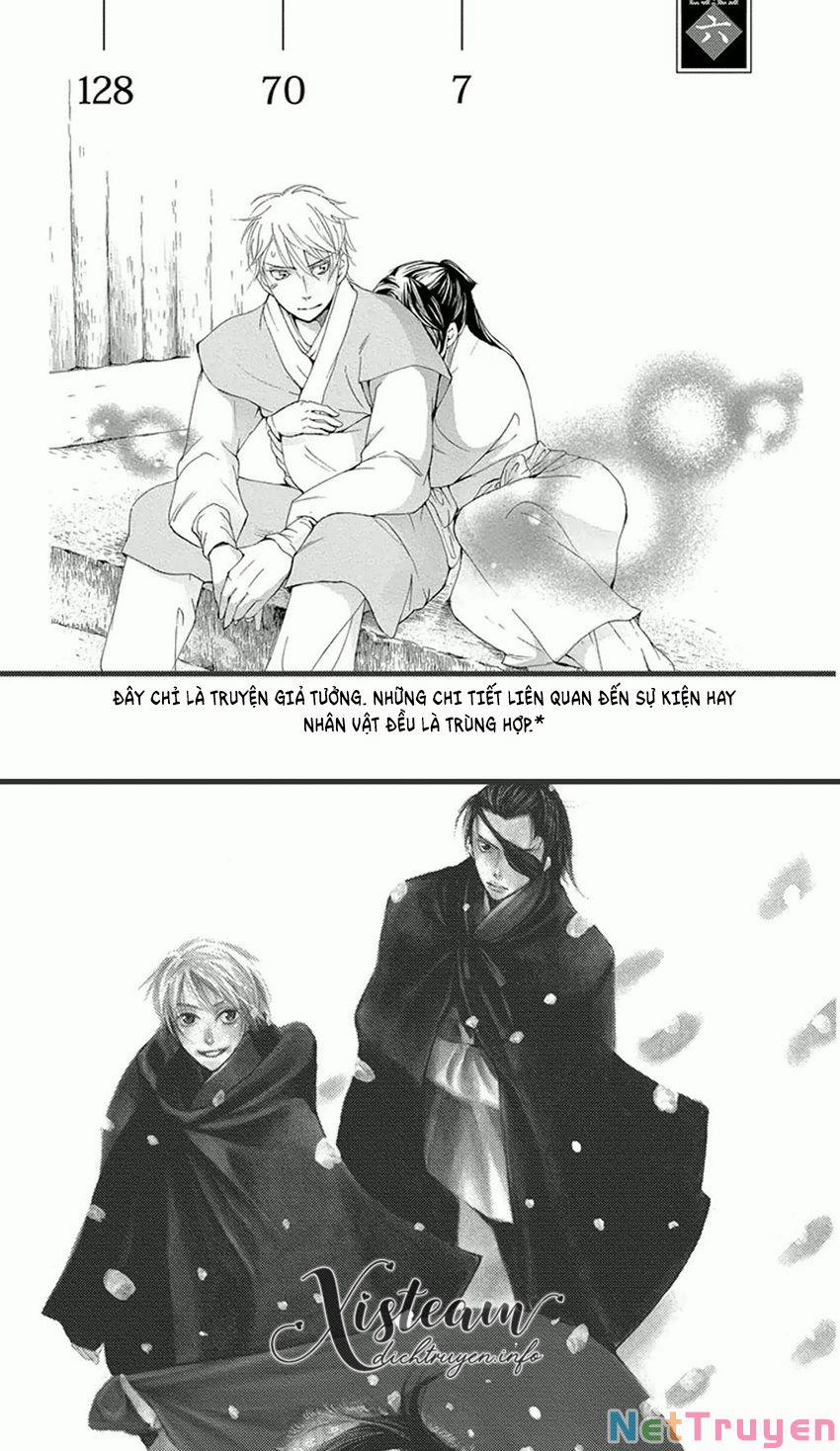 Vạn Niên Hoa 14.1 trang 4