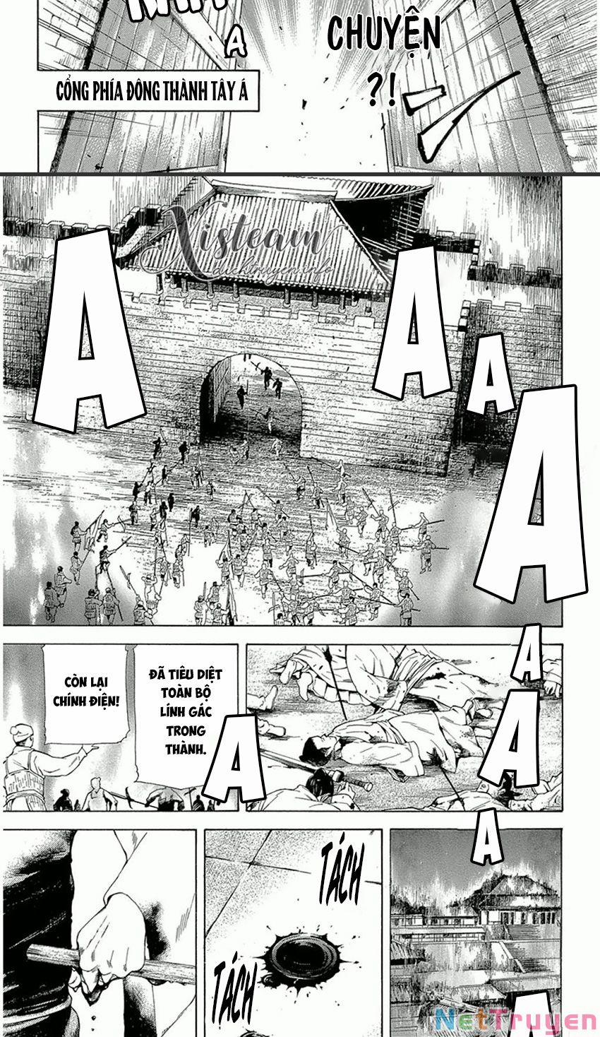 Vạn Niên Hoa 14.1 trang 8