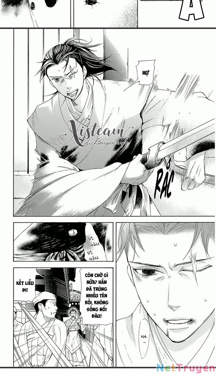 Vạn Niên Hoa 14.1 trang 9