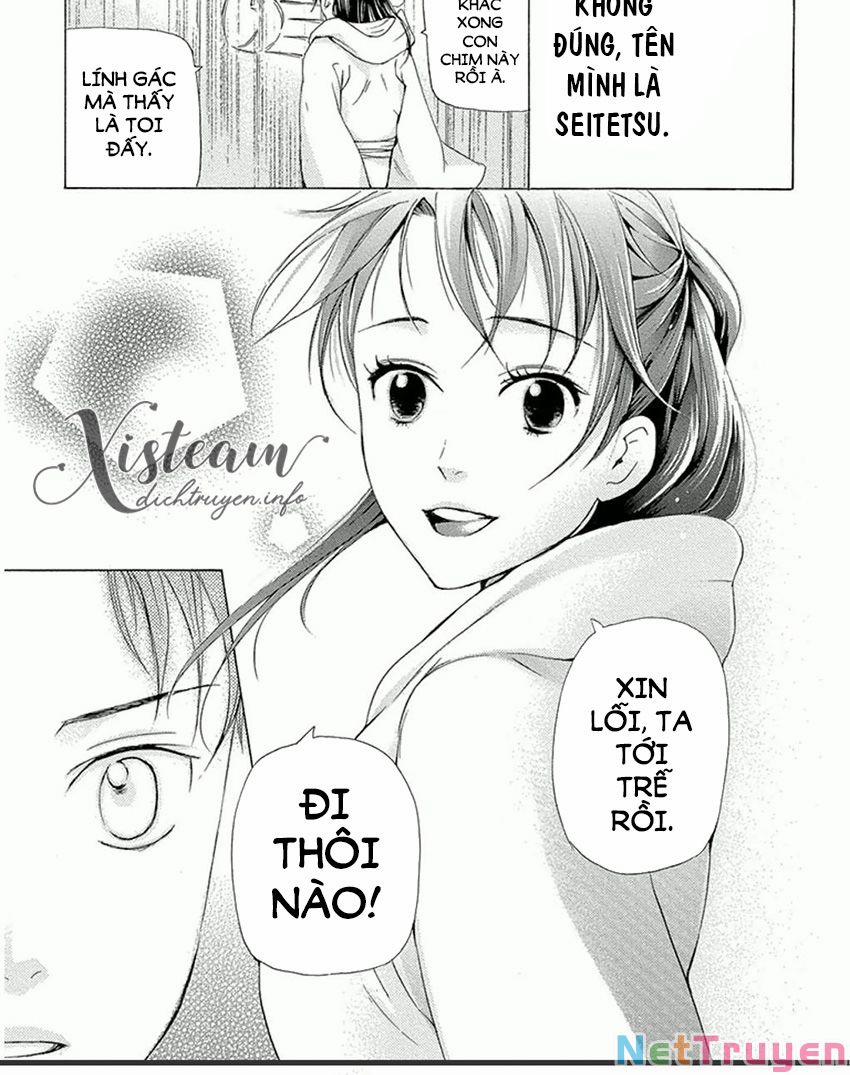 Vạn Niên Hoa 14.2 trang 17