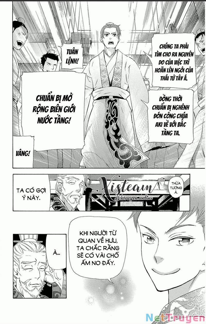 Vạn Niên Hoa 16.1 trang 10