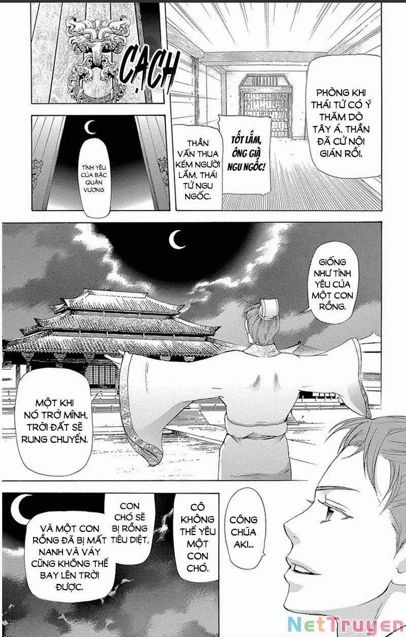 Vạn Niên Hoa 16.1 trang 11