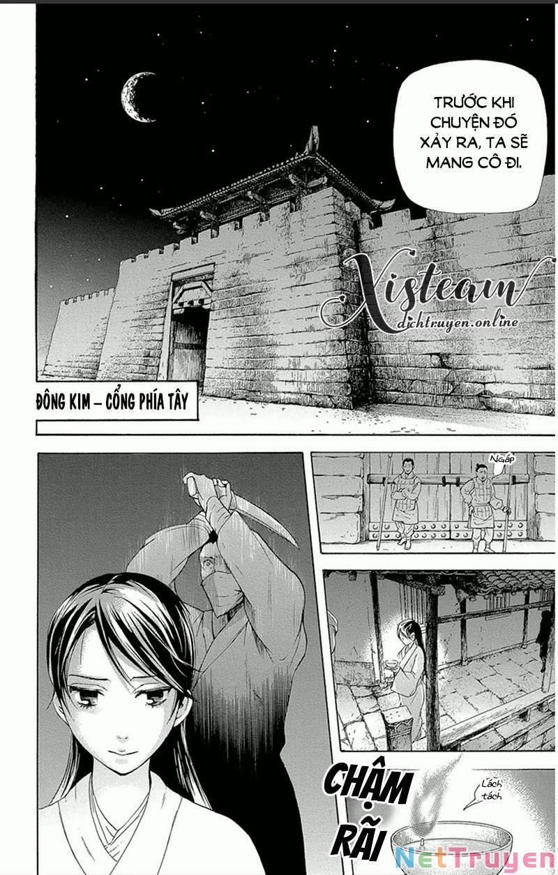 Vạn Niên Hoa 16.1 trang 12