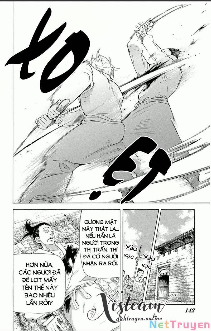 Vạn Niên Hoa 16.1 trang 14