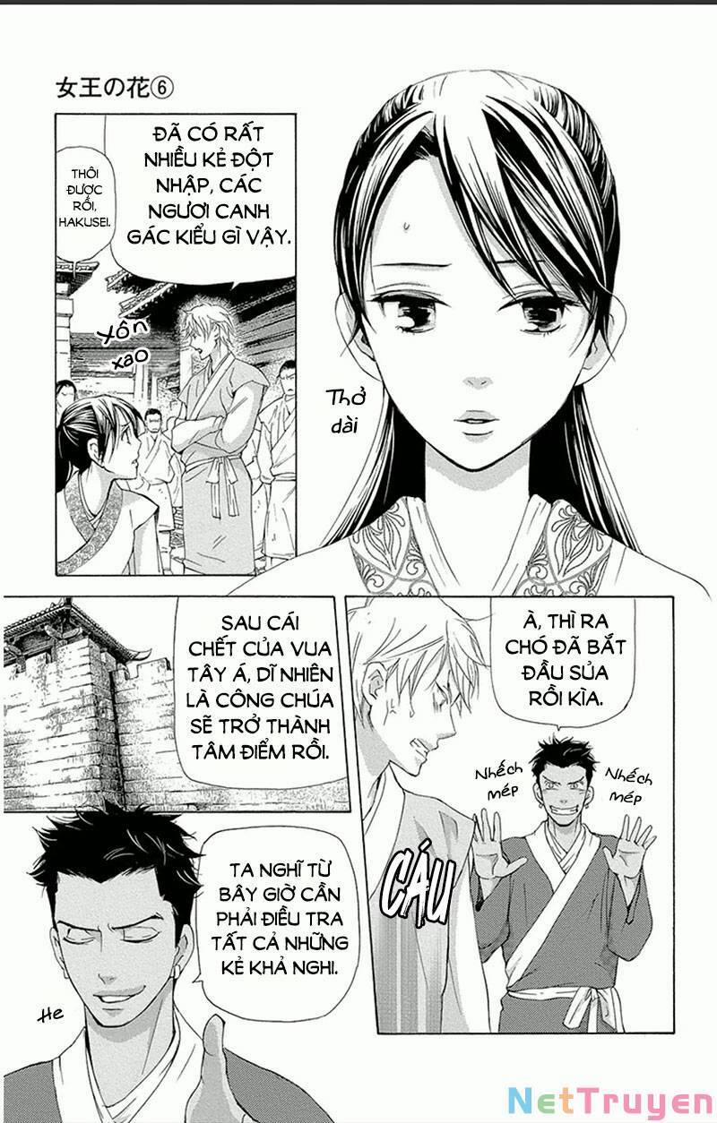 Vạn Niên Hoa 16.1 trang 15