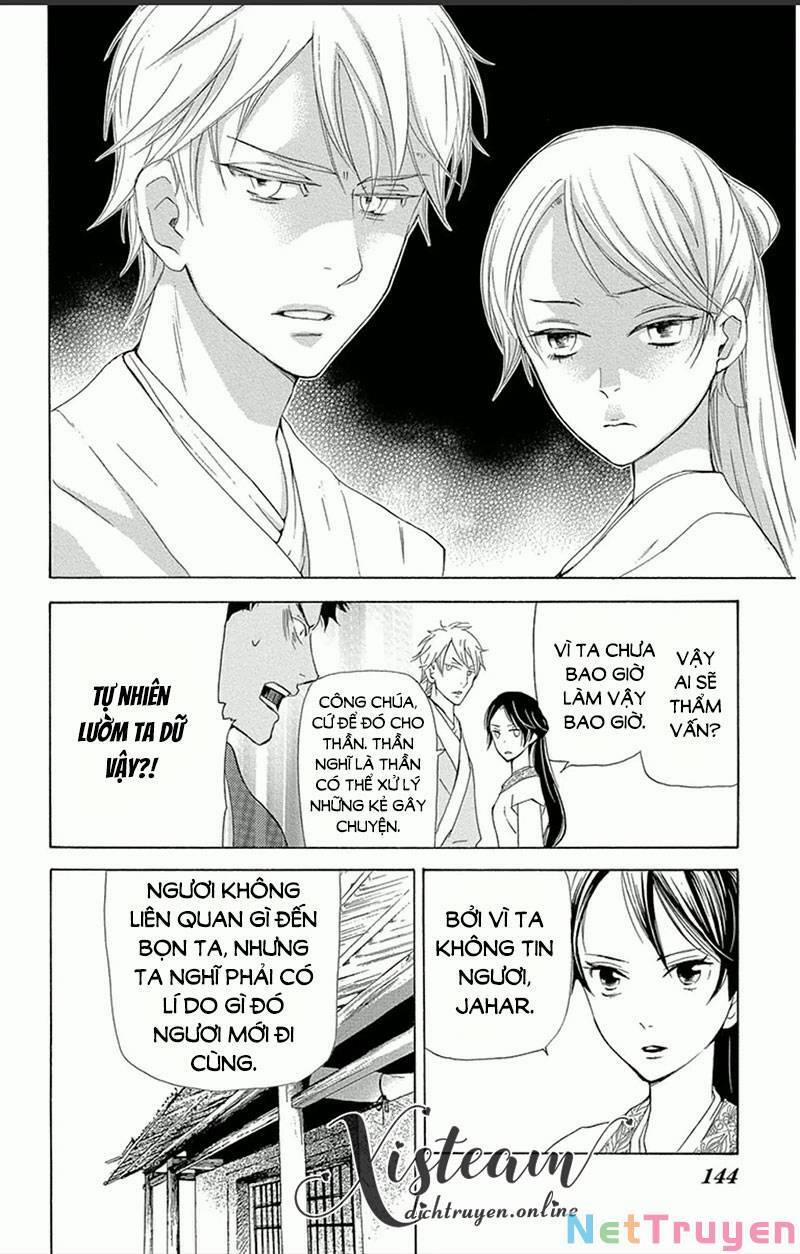 Vạn Niên Hoa 16.1 trang 16