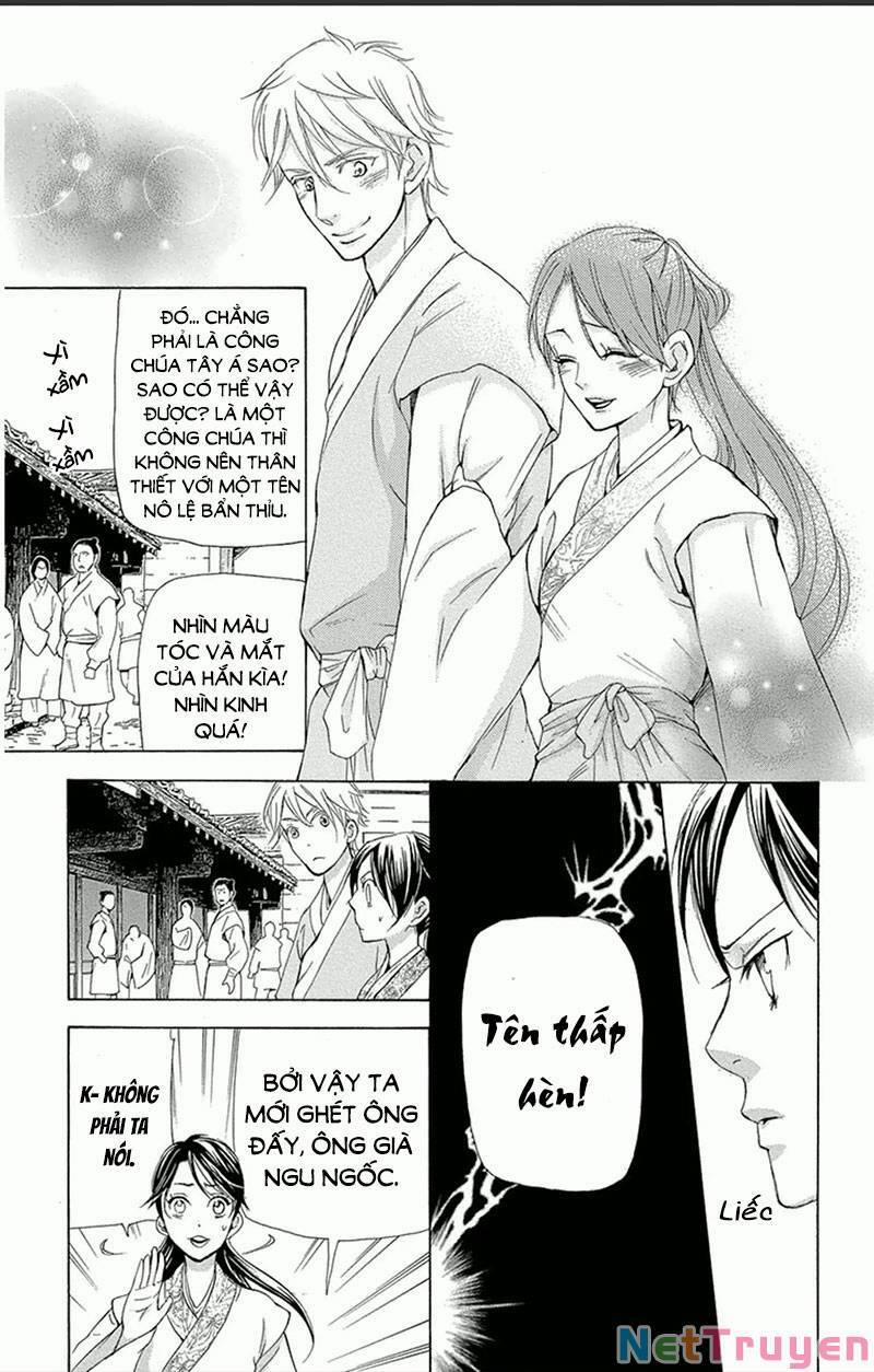 Vạn Niên Hoa 16.1 trang 19