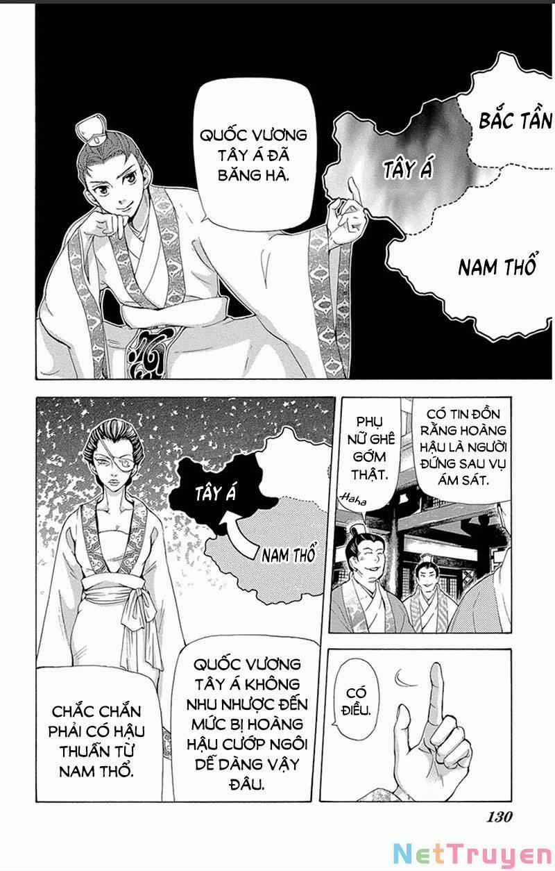 Vạn Niên Hoa 16.1 trang 2