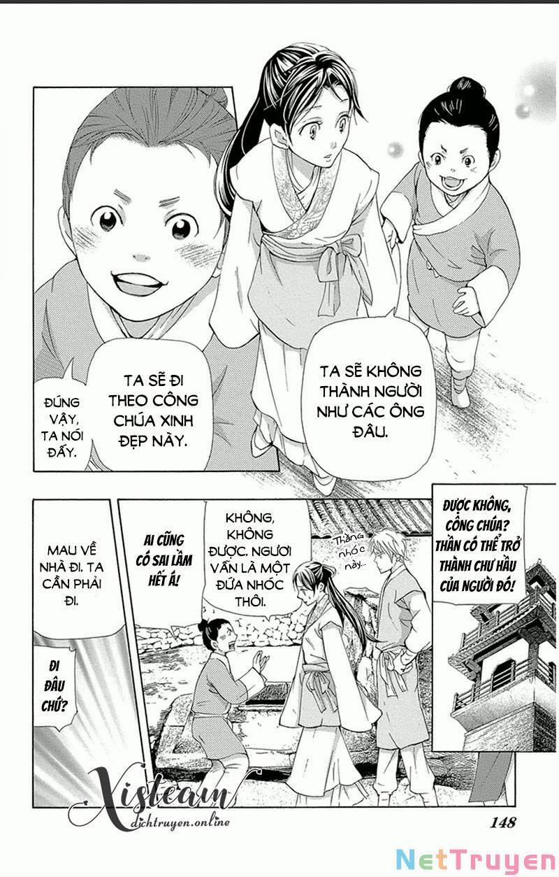 Vạn Niên Hoa 16.1 trang 20