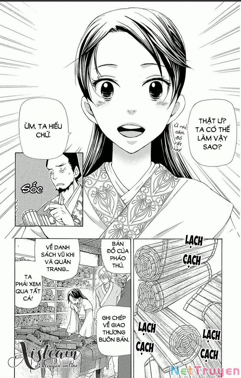 Vạn Niên Hoa 16.1 trang 22